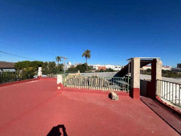 Casa independiente en Partida Algorós