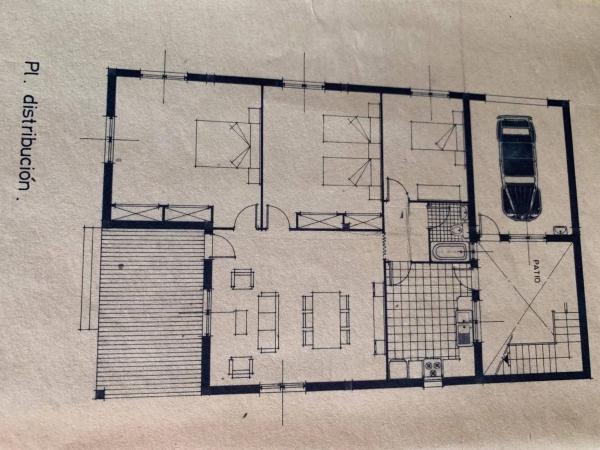 Casa independiente en Partida Algorós