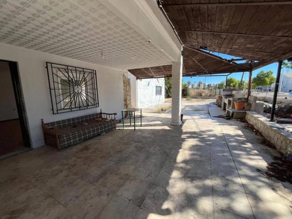 Casa independiente en Partida Algorós