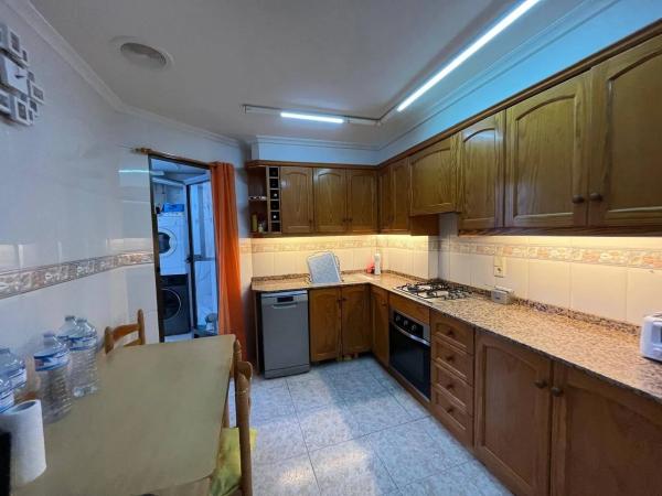 Piso en calle Juan Maciá Esclàpez