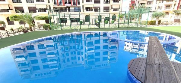 Piso en Barrio Portes Encarnades-Torreta-Portalada