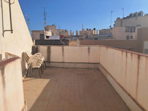 Ático en calle Jesús Chazarra Hernandez