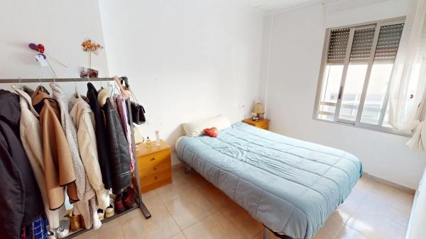 Ático en calle Jesús Chazarra Hernandez