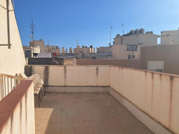 Ático en calle Jesús Chazarra Hernandez