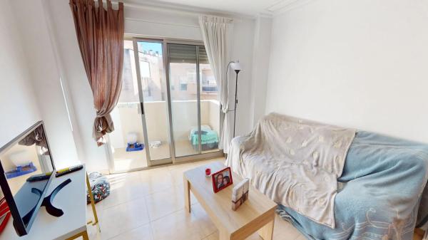 Ático en calle Jesús Chazarra Hernandez