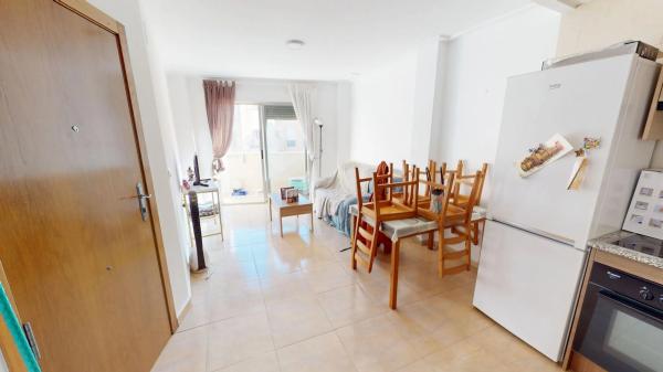 Ático en calle Jesús Chazarra Hernandez