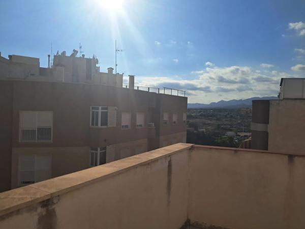 Ático en calle Jesús Chazarra Hernandez