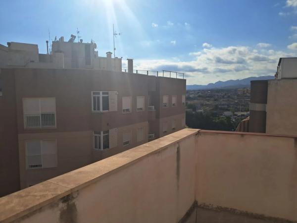 Ático en calle Jesús Chazarra Hernandez