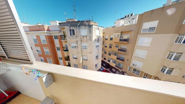 Ático en calle Jesús Chazarra Hernandez