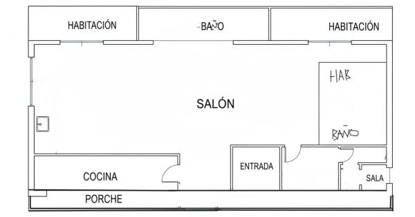 Casa independiente en alto Torrellano Pd 2051 s/n