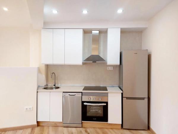 Estudio en Barrio Raval de Santa Teresa-El Asilo