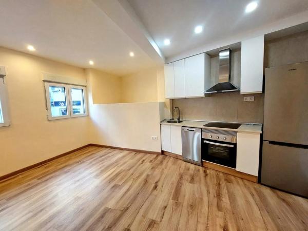 Estudio en Barrio Raval de Santa Teresa-El Asilo