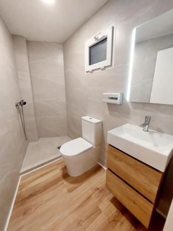 Estudio en Barrio Raval de Santa Teresa-El Asilo