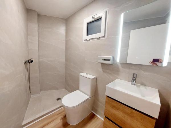 Estudio en Barrio Raval de Santa Teresa-El Asilo