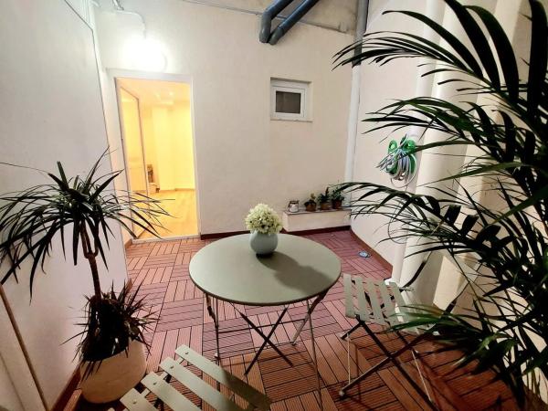 Estudio en Barrio Raval de Santa Teresa-El Asilo