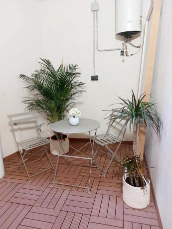 Estudio en Barrio Raval de Santa Teresa-El Asilo