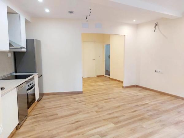 Estudio en Barrio Raval de Santa Teresa-El Asilo