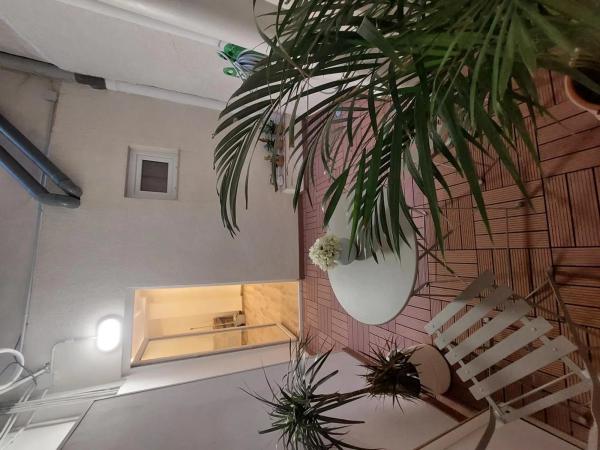 Estudio en Barrio Raval de Santa Teresa-El Asilo