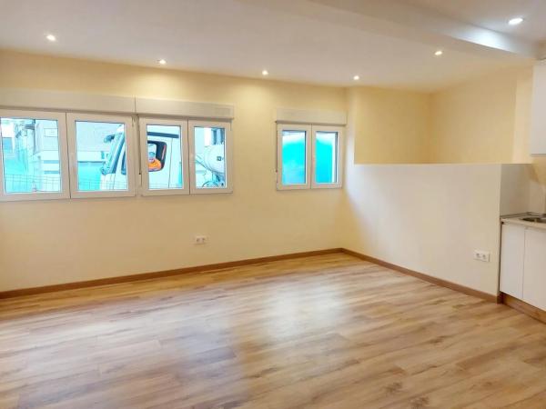 Estudio en Barrio Raval de Santa Teresa-El Asilo