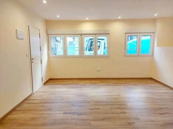 Estudio en Barrio Raval de Santa Teresa-El Asilo