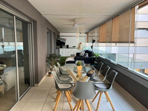 Piso en Barrio Sector V-El Canal