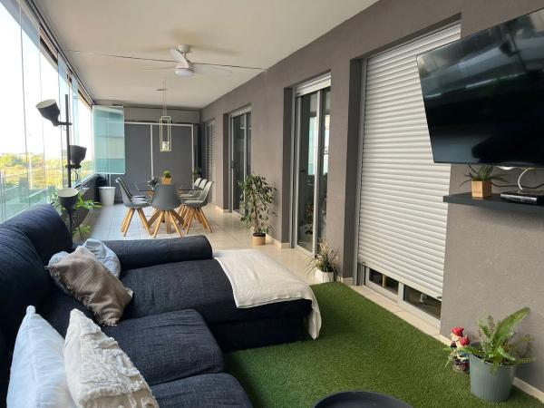 Piso en Barrio Sector V-El Canal