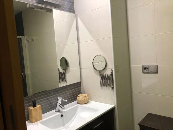 Piso en Barrio Sector V-El Canal