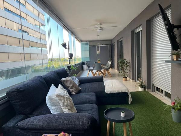 Piso en Barrio Sector V-El Canal