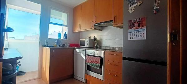 Piso en Las Bayas-Asprillas