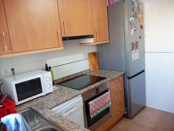 Piso en Las Bayas-Asprillas