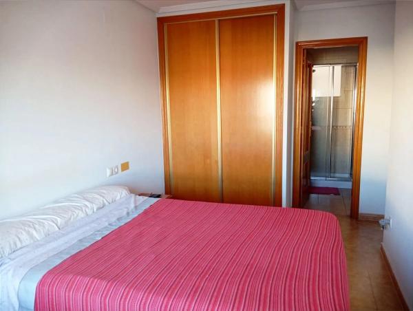 Piso en Las Bayas-Asprillas