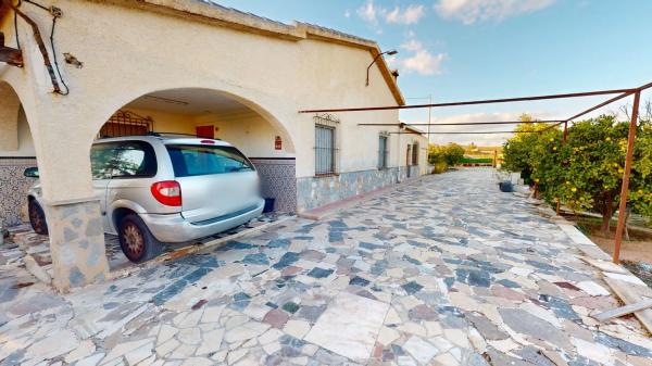 Casa independiente en Partida de Matola