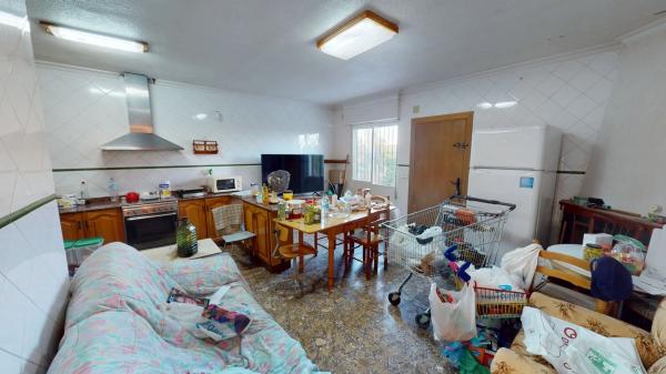 Casa independiente en Partida de Matola