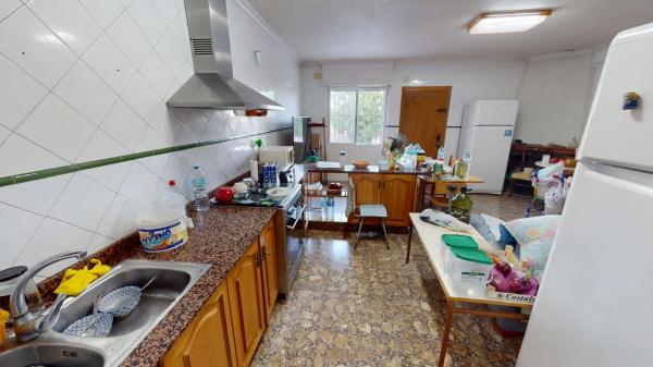 Casa independiente en Partida de Matola