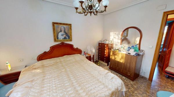 Casa independiente en Partida de Matola