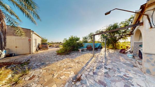 Casa independiente en Partida de Matola