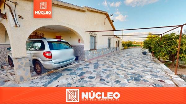 Casa independiente en Partida de Matola