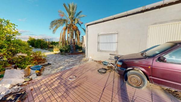 Casa independiente en Partida de Matola