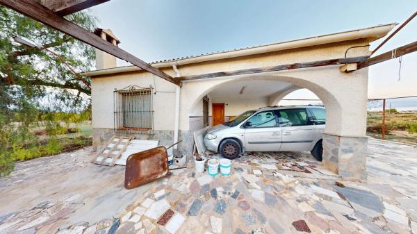 Casa independiente en Partida de Matola