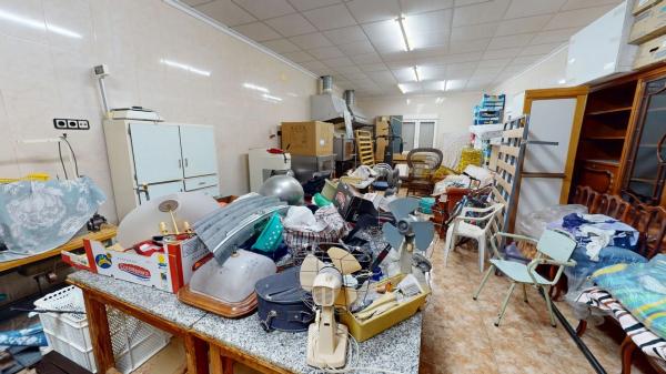 Casa independiente en Partida de Matola