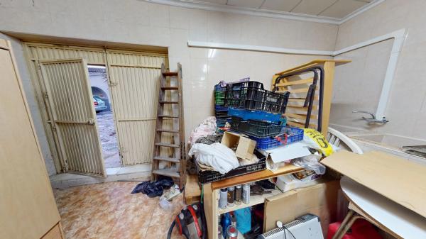 Casa independiente en Partida de Matola