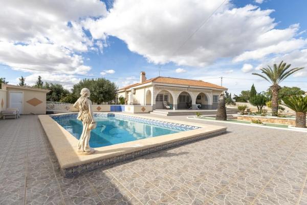 Chalet en El Altet - Balsares