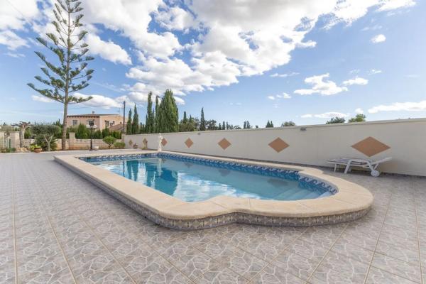 Chalet en El Altet - Balsares