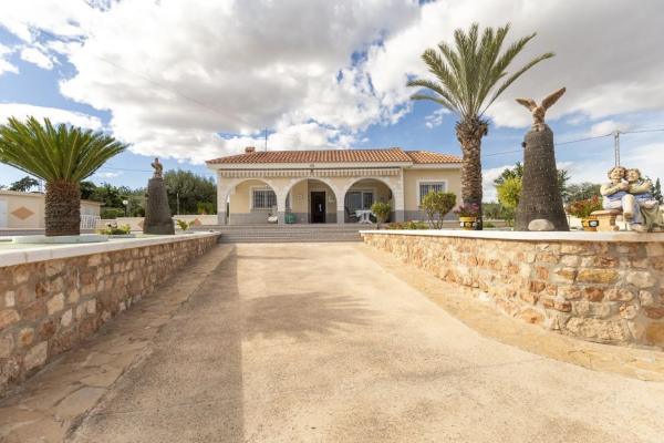 Chalet en El Altet - Balsares