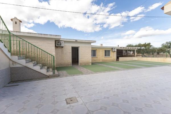 Chalet en El Altet - Balsares