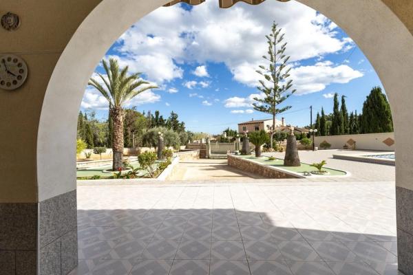 Chalet en El Altet - Balsares