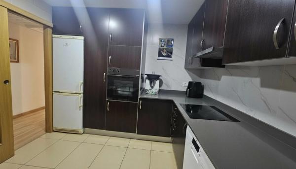 Piso en Antonio Mora Fernández, 25