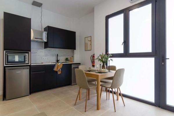 Estudio en calle Mariano Benlliure, 63