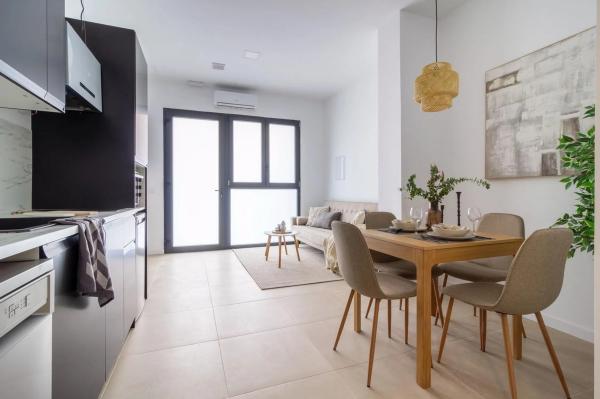 Estudio en calle Mariano Benlliure, 63