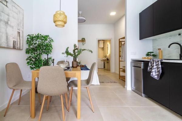 Estudio en calle Mariano Benlliure, 63